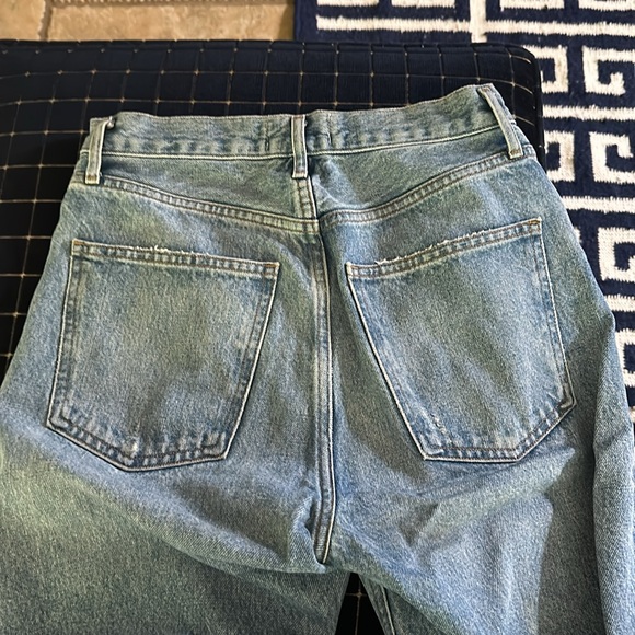 AGOLDE 90's Pinch Waist Jeans 26 - Picture 6 of 6